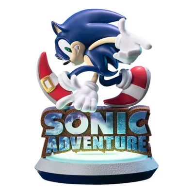 Sonic the Hedgehog Collector's Edition Statue