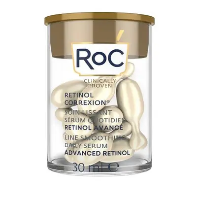 Roc Retinol Correxion Line Smoothing Night Serum 3.5ml