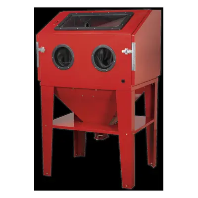 Shot Blasting Cabinet Double Access x x 1500mm