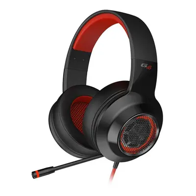 Edifier G4 Professional 7.1 Virtual Surround Sound USB Gaming Headset With Microphone - Black / 