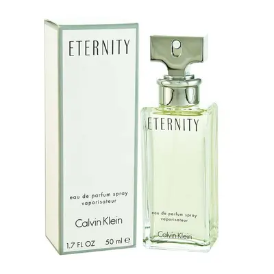 Calvin Klein Eternity for Women Eau de Parfum Spray 50ml