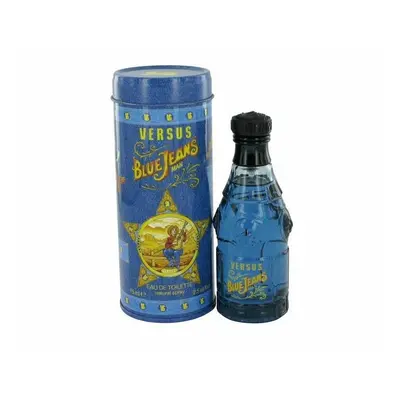 BLUE JEANS by Versus * Versace * Cologne for Men * 2.5 oz