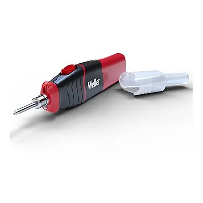 Weller WLIBAK8 Cordless Soldering Iron with Alkaline AA Battery Powered 6.5W/8W