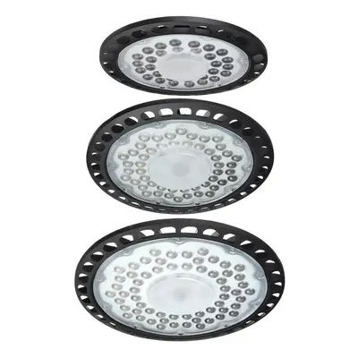 (180LED) 180-260V LED Lights 200W 300W 500W UFO Industrial Workshop Warehouse Factory Lamp