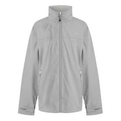 (M, Mineral Grey/Black) Regatta Mens Ascender Waterproof Soft Shell Jacket