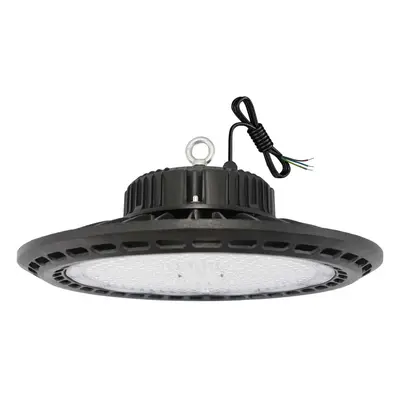 (6 Pack) 200w LED High Bay Light UFO IP65 Outdoor Commercial Warehouse Factory Lighting