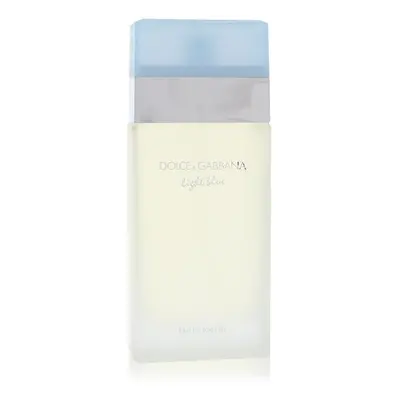 Light Blue by Dolce & Gabbana Eau De Toilette Spray (Tester) 3.4 oz