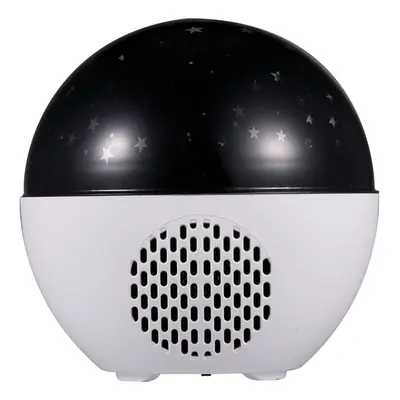 (White) Star Night Light Projector