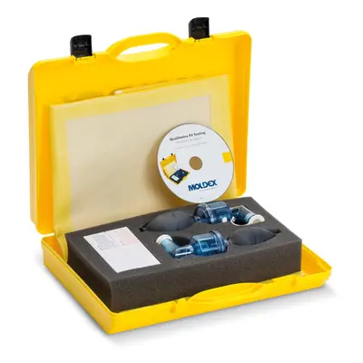 Moldex Fit Test Kit To Perform Qualitative Fit Tests