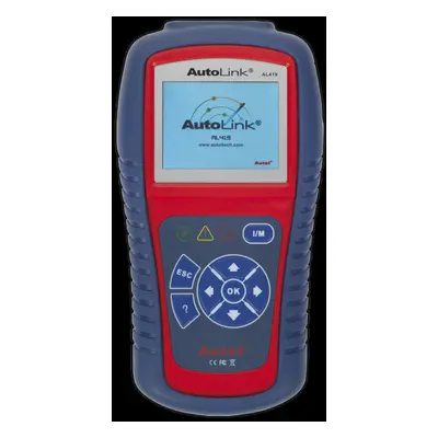 Autel EOBD Code Reader - Live Data, Tech Tips