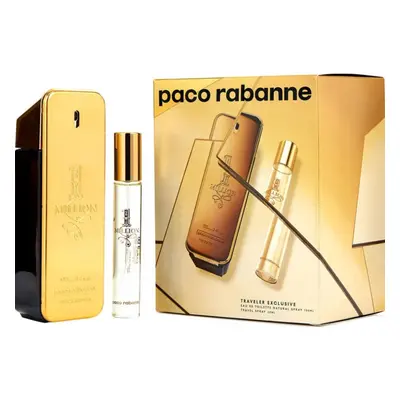 Paco Rabanne Million 100ml EDT Spray + 20ml EDT Spray