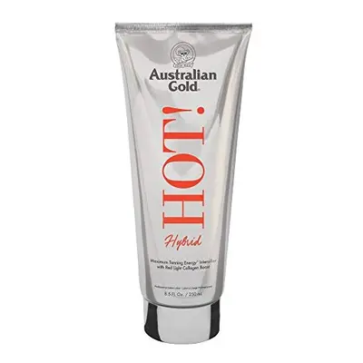 Australian Gold - Hot! Hybrid Tanning Intensifier ml (Pack of 1) Classic Cocoa Dreams Fragrance