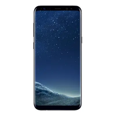 SAMSUNG S8 PLUS 4+64GB 4G MIDNIGHT BLACK (Op. sim free only apps)