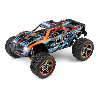 1/10 2.4G 4WD Brushed RC Car High Speed Vehicle Models Toy 45km/h