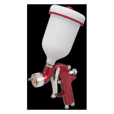 Gravity Feed Spray Gun 1.4mm Set-Up