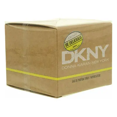 DKNY Be Delicious Eau De Parfum Spray - 50ml/1.7oz