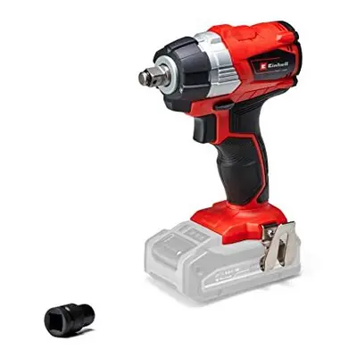 Power X-Change 215Nm Cordless Impact Wrench 1/2 Inch - 18V, Long-Lasting Brushless Motor, LED Li