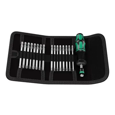 Wera Kompact Torque Screwdriver Set