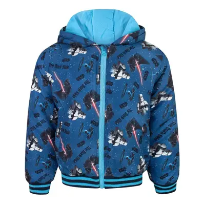 Star Wars Boys All-Over Print Hooded Jacket