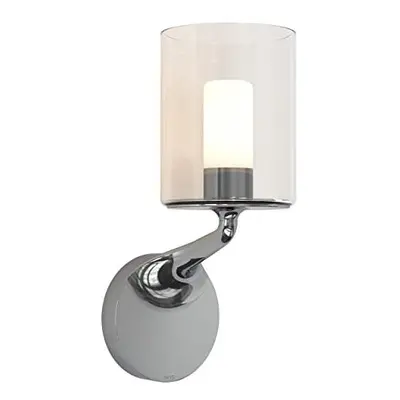 Astro Elena, Dimmable Bathroom Wall Light, IP44 Rated (Polished Chrome) G9, Designed in Britain 