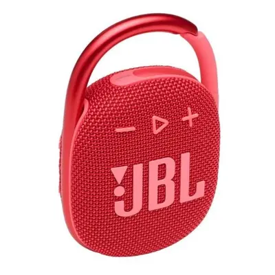 JBL Go Portable Bluetooth Speaker (Red)