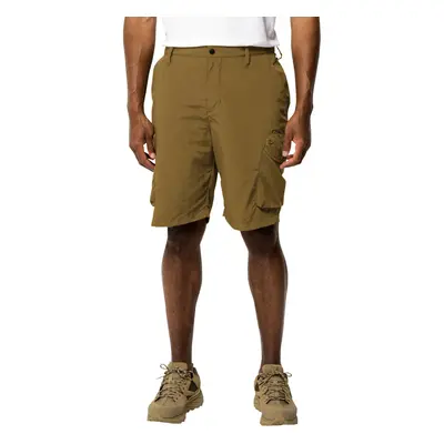 (L, Duneland) Jack Wolfskin Mens Kalahari Outdoor Walking Hiking Cargo Pants Shorts