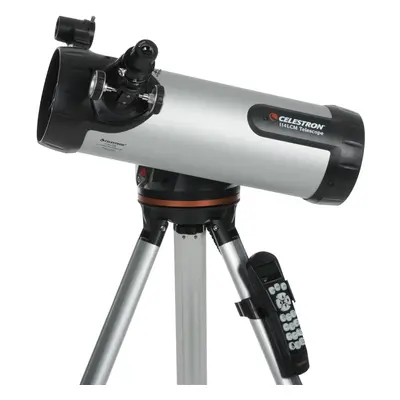 Celestron 114LCM 114mm f/9 Computerized GoTo Reflector Telescope