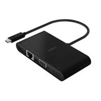 Belkin AVC004BTBK interface hub USB 3.2 Gen (3.1 Gen 1) Type-C Black