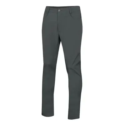 (40R, Steel) Calvin Klein Mens Tech Slim Fit Lightweight Golf Trousers