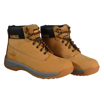 DEWALT Apprentice Hiker Wheat Nubuck Boots UK Euro DEWAPPRENT5