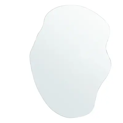 Wall Mirror FALAISE cm cm Silver