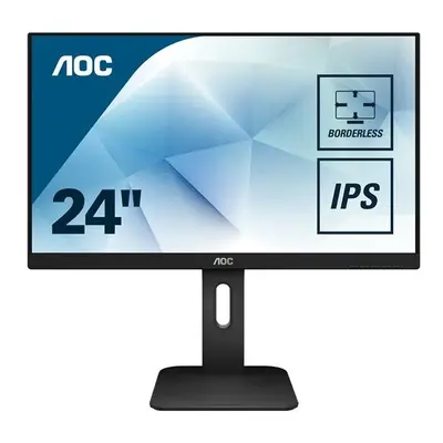 AOC X24P1 Led Monitor 24" X Full Hd 1080P Ips Cd/MÂ² 1000:1 X24P1