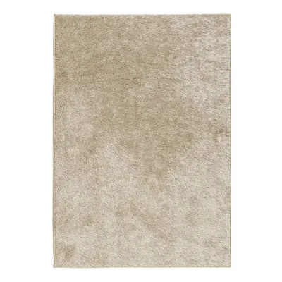 vidaXL Rug Shaggy Rug Fluffy Area Rug Soft ISTAN High Pile Shiny Look Beige