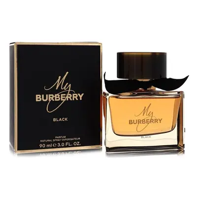 My Burberry Black by Burberry Eau De Parfum Spray oz