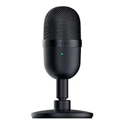 Razer Seiren Mini USB Streaming Microphone: Precise Supercardioid Pickup Pattern - Professional 