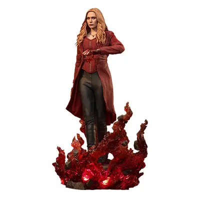 Figura Hot Toys DX35 - Marvel Comics - Avengers : Endgame - Scarlet Witch Standard Version