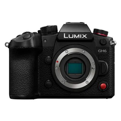 Panasonic Lumix DMC GH6 Body