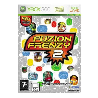 Fuzion Frenzy Xbox