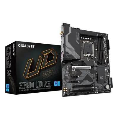 GIGABYTE Z790 UD AX LGA socket 13th /12th Generation