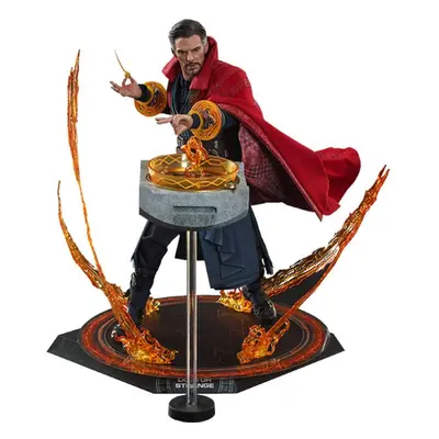 Figure Hot Toys MMS629 - Marvel Comics - Spider Man : No Way Home - Doctor Strange