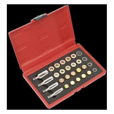 Drain Plug Thread Repair Set