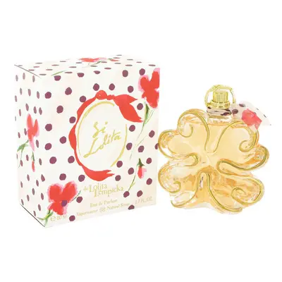 Si Lolita by Lolita Lempicka Eau De Parfum Spray 2.7 oz