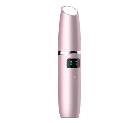 (Rose Gold) Electric Eye Massager Great Vibration Stick Wrinkle Dark Circles Removal