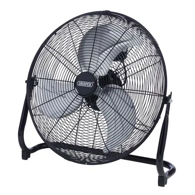 Draper 230V Floor Fan, 18"/450mm, 120W