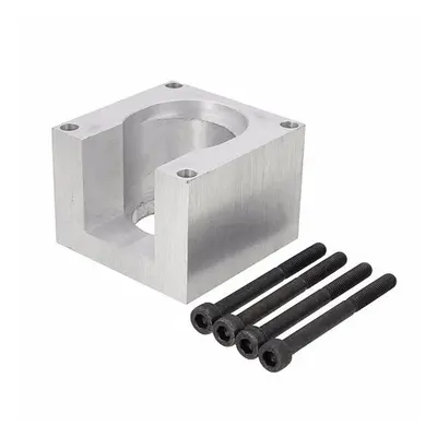 Nema Stepper Motor Aluminum Mount Clamp Bracket For CNC Engraving Machine