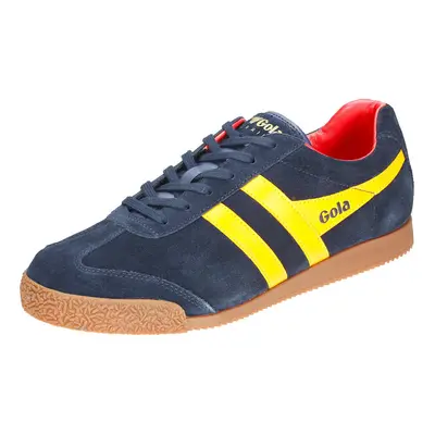 (7) Gola Harrier Mens Classic Trainers