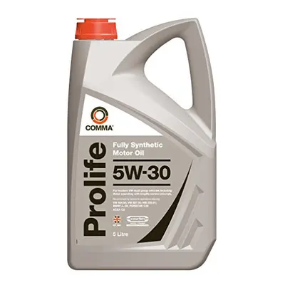 PRO5L Prolife Fully Synthetic 5W30 Motor Oil, Liter