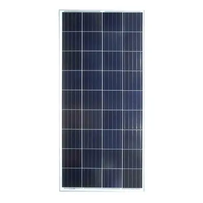 (150w) Solar Panels Premium Quality PV Poly Photovoltaic Panel connector Boat Caravan