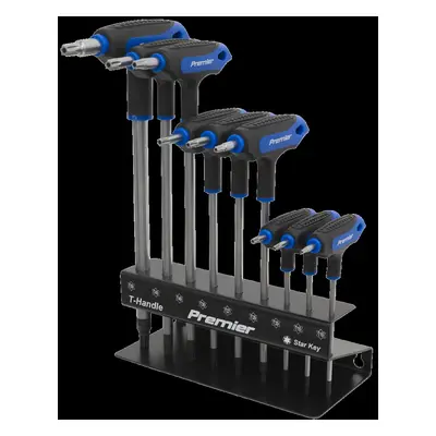 TRX-Star* Key Set 9pc T-Handle