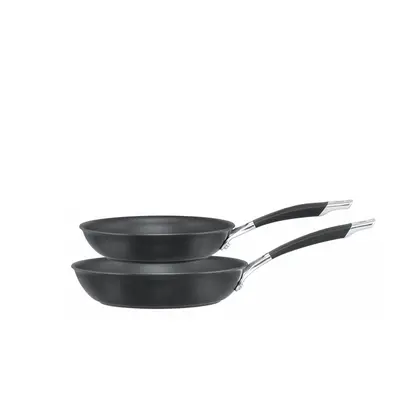 Circulon Momentum Frying Pan Set Non Stick Cookware Induction Pans - 22/25 cm